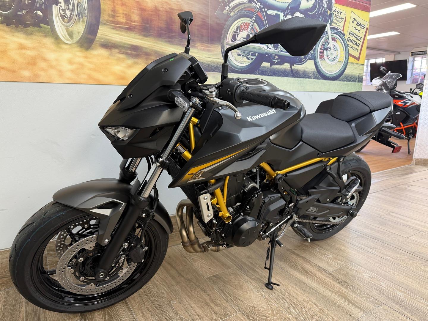 2026 KAWASAKI Z650L (LAMS) SPORTS