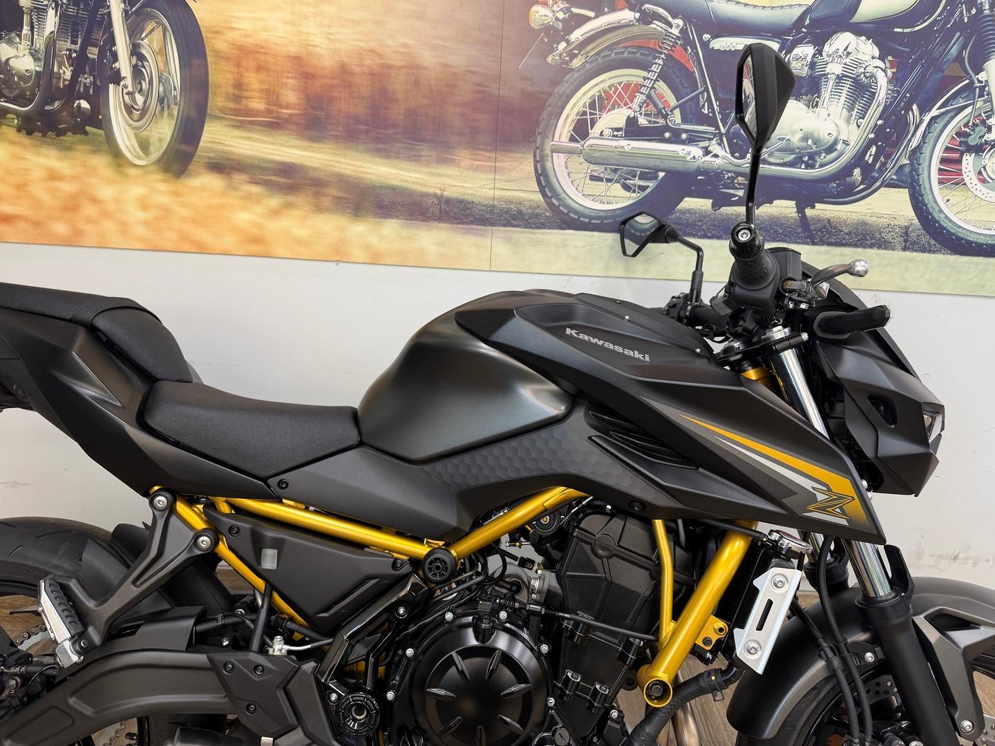 2026 KAWASAKI Z650L (LAMS) SPORTS
