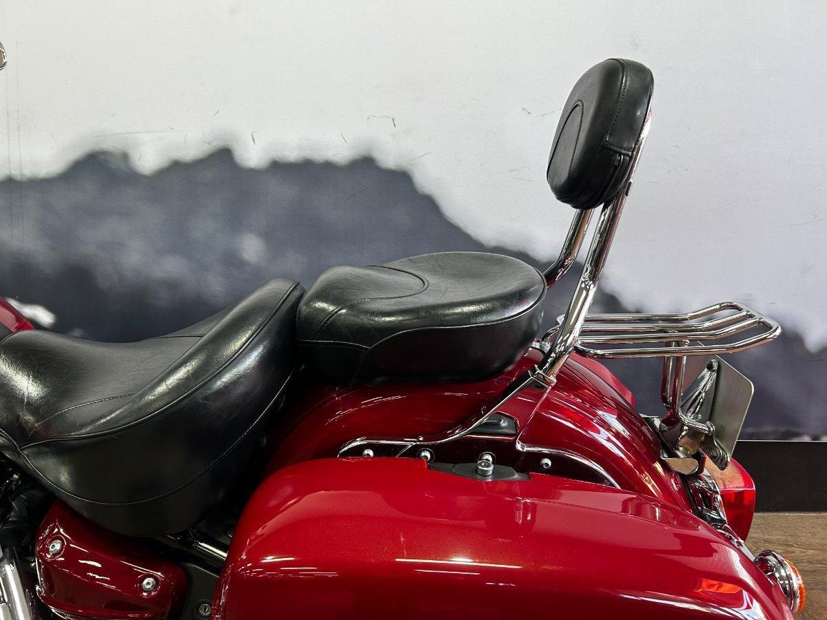 1999 YAMAHA XVZ1300A (ROYAL STAR) CRUISER
