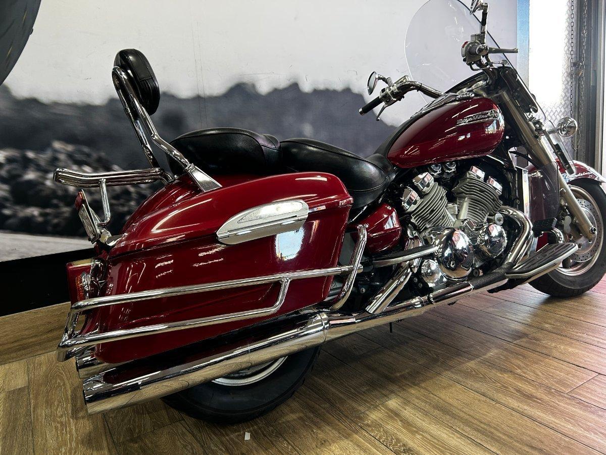 1999 YAMAHA XVZ1300A (ROYAL STAR) CRUISER