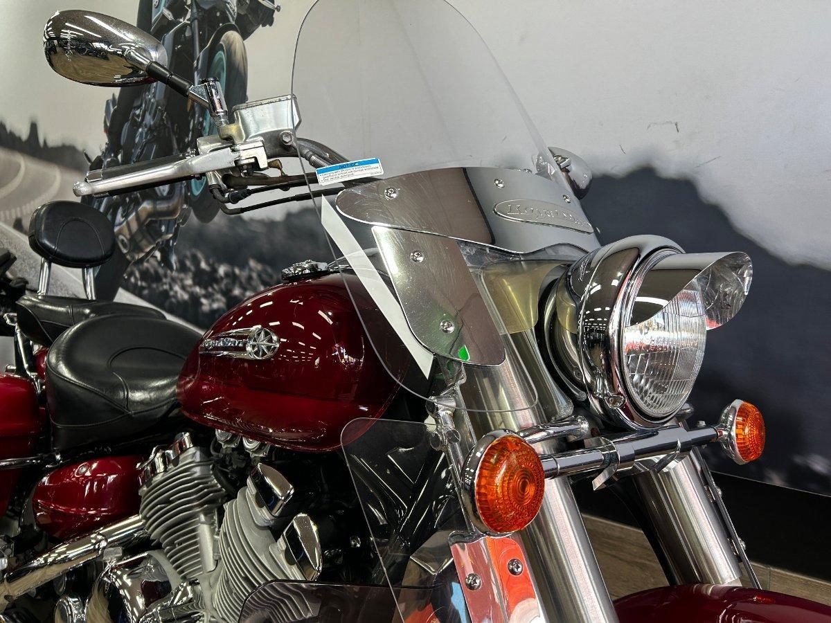 1999 YAMAHA XVZ1300A (ROYAL STAR) CRUISER