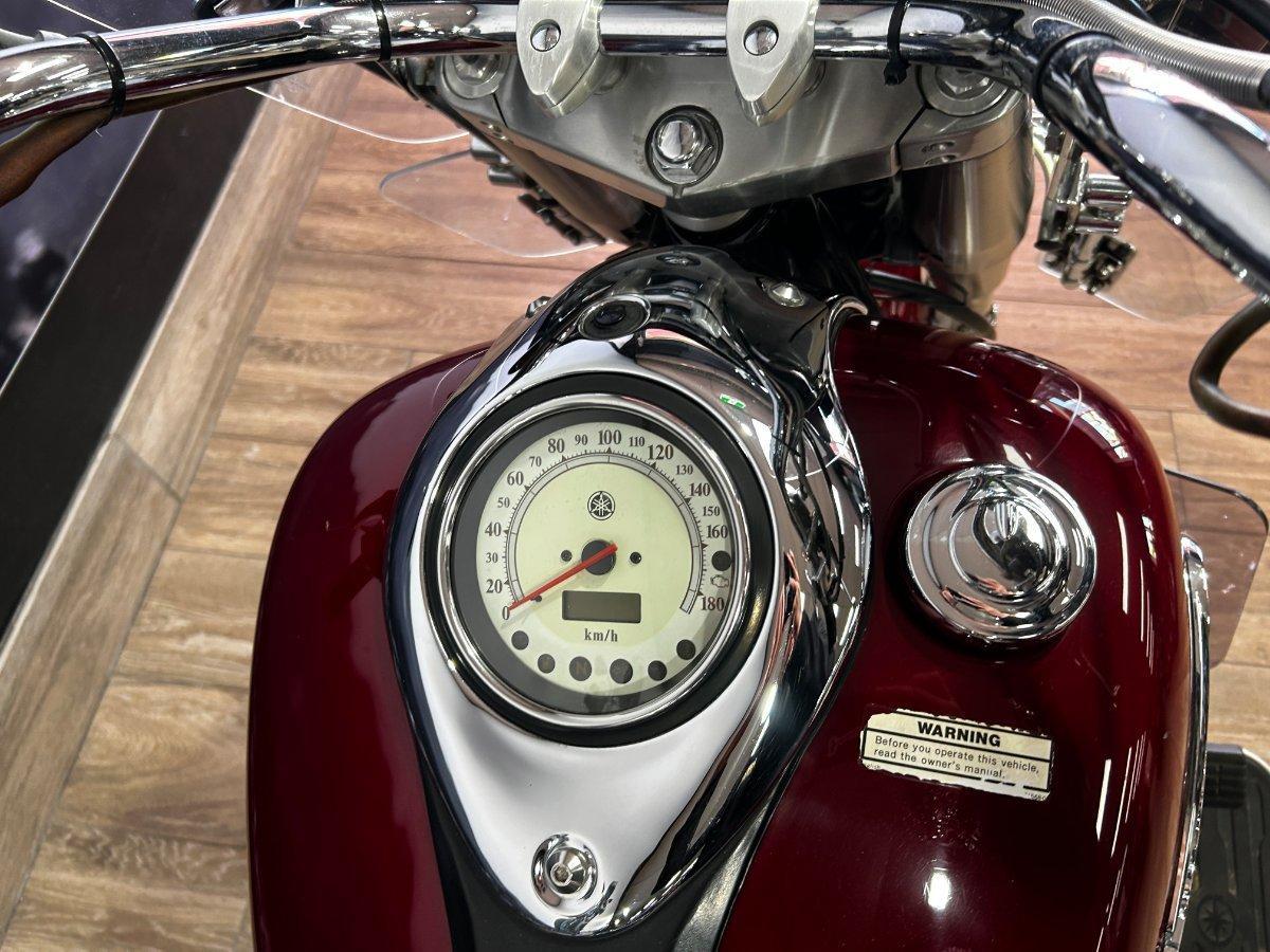1999 YAMAHA XVZ1300A (ROYAL STAR) CRUISER