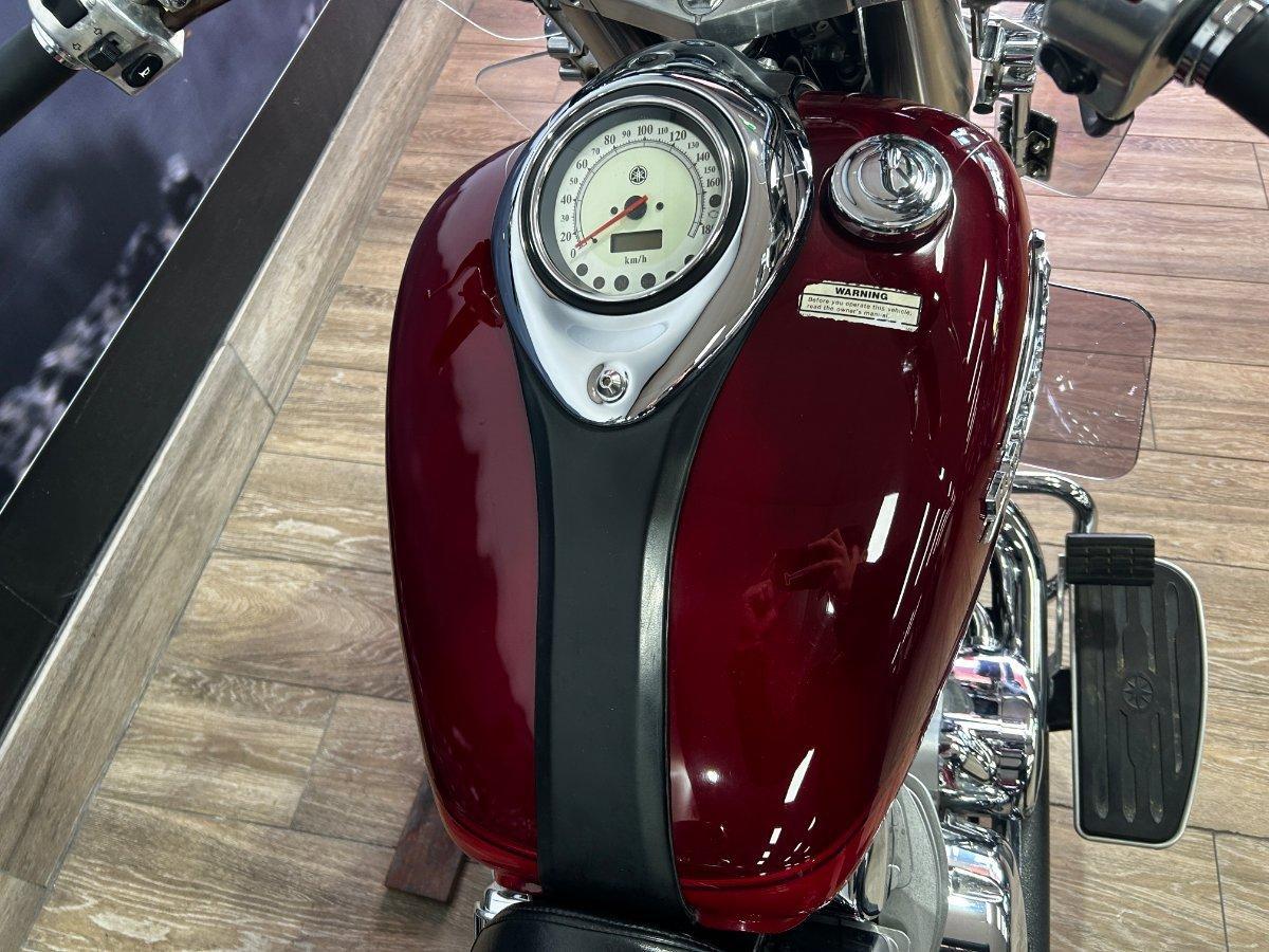 1999 YAMAHA XVZ1300A (ROYAL STAR) CRUISER
