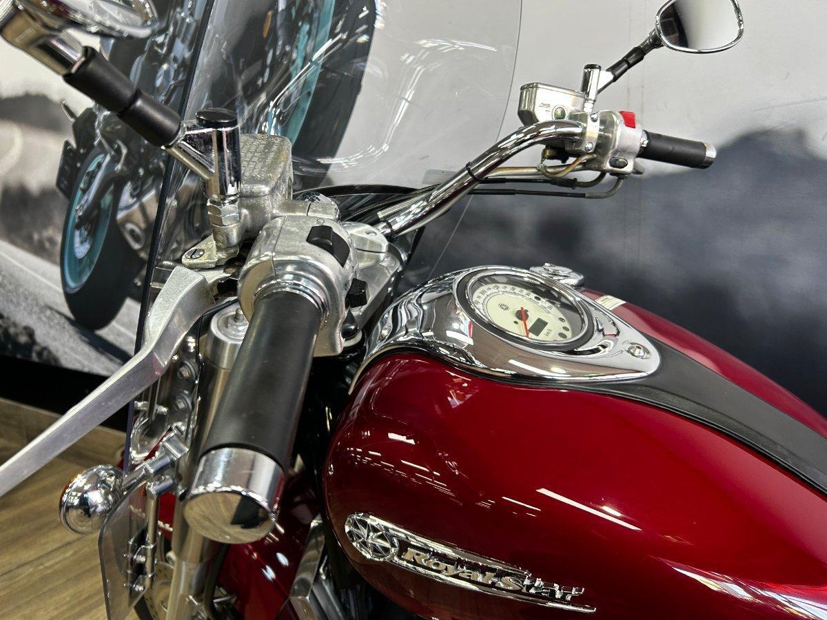 1999 YAMAHA XVZ1300A (ROYAL STAR) CRUISER
