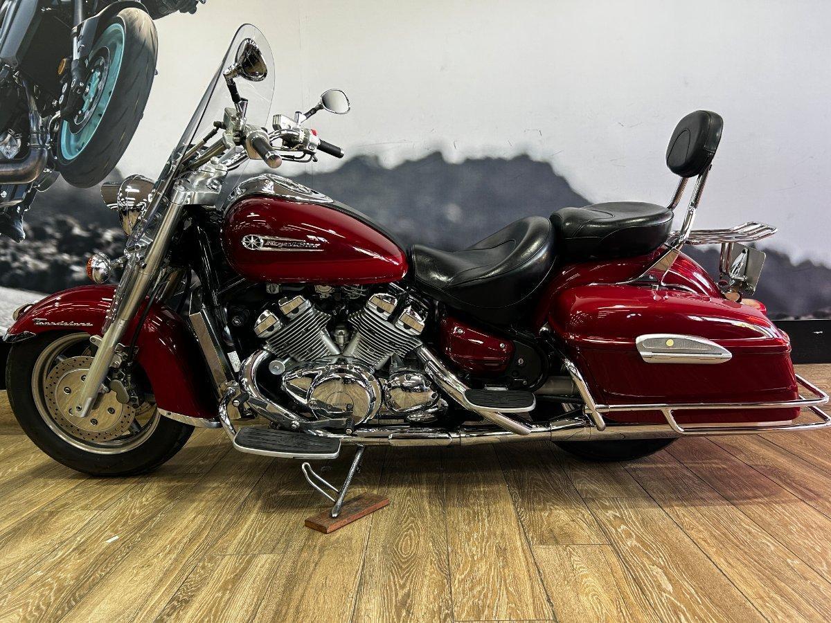 1999 YAMAHA XVZ1300A (ROYAL STAR) CRUISER