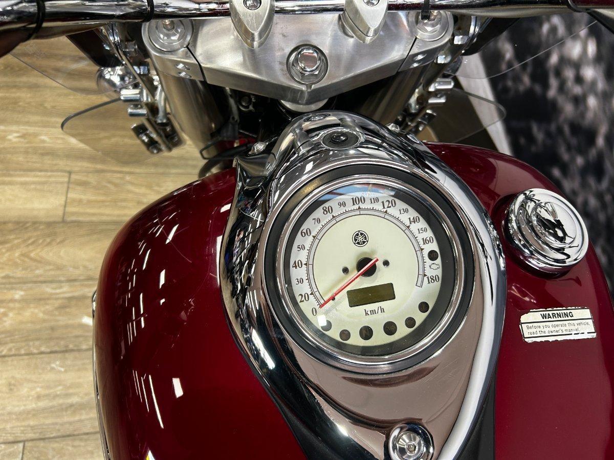1999 YAMAHA XVZ1300A (ROYAL STAR) CRUISER