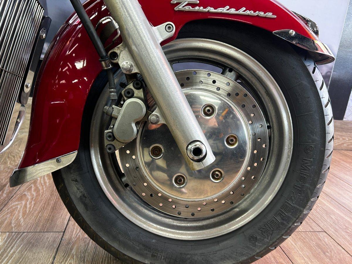 1999 YAMAHA XVZ1300A (ROYAL STAR) CRUISER
