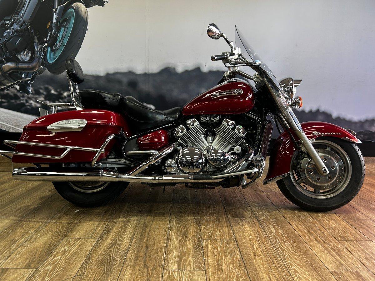 1999 YAMAHA XVZ1300A (ROYAL STAR) CRUISER