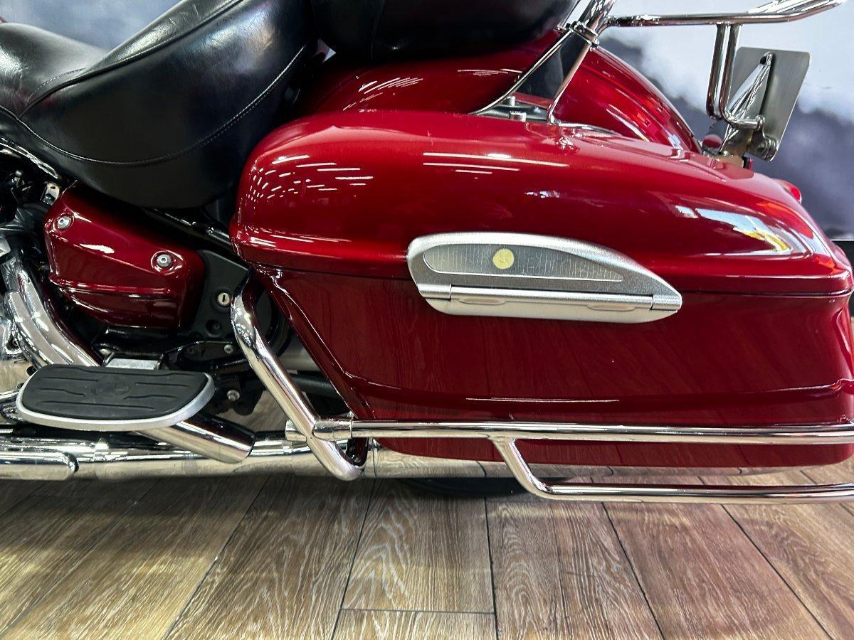 1999 YAMAHA XVZ1300A (ROYAL STAR) CRUISER