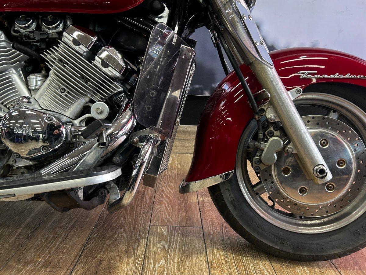 1999 YAMAHA XVZ1300A (ROYAL STAR) CRUISER