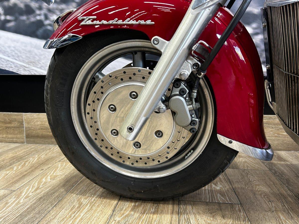 1999 YAMAHA XVZ1300A (ROYAL STAR) CRUISER