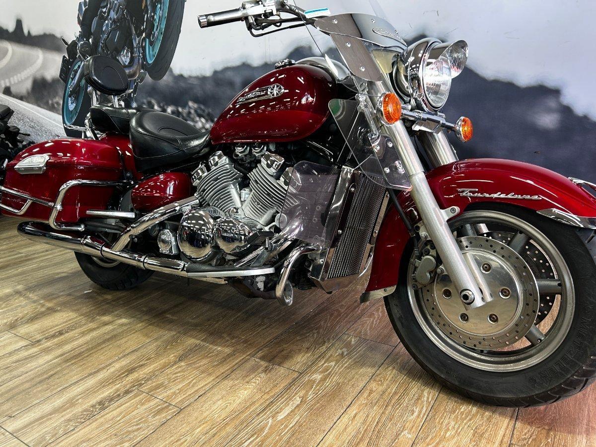 1999 YAMAHA XVZ1300A (ROYAL STAR) CRUISER