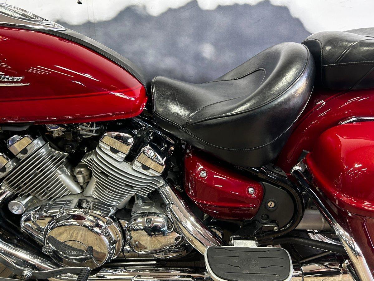 1999 YAMAHA XVZ1300A (ROYAL STAR) CRUISER
