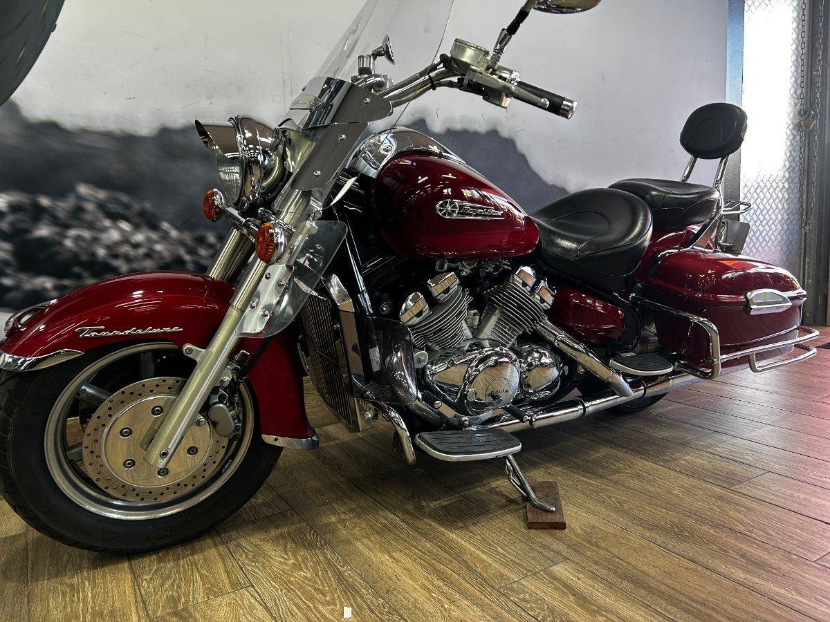 1999 YAMAHA XVZ1300A (ROYAL STAR) CRUISER