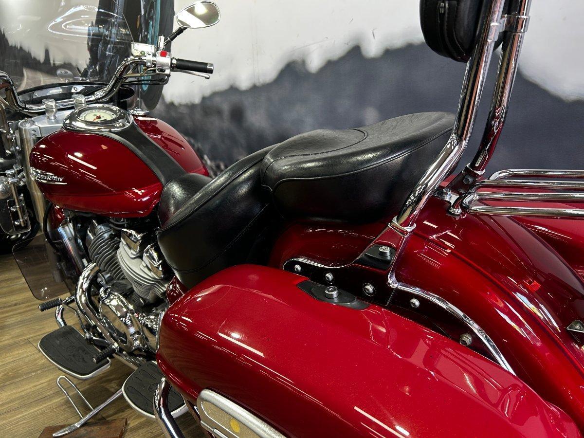1999 YAMAHA XVZ1300A (ROYAL STAR) CRUISER