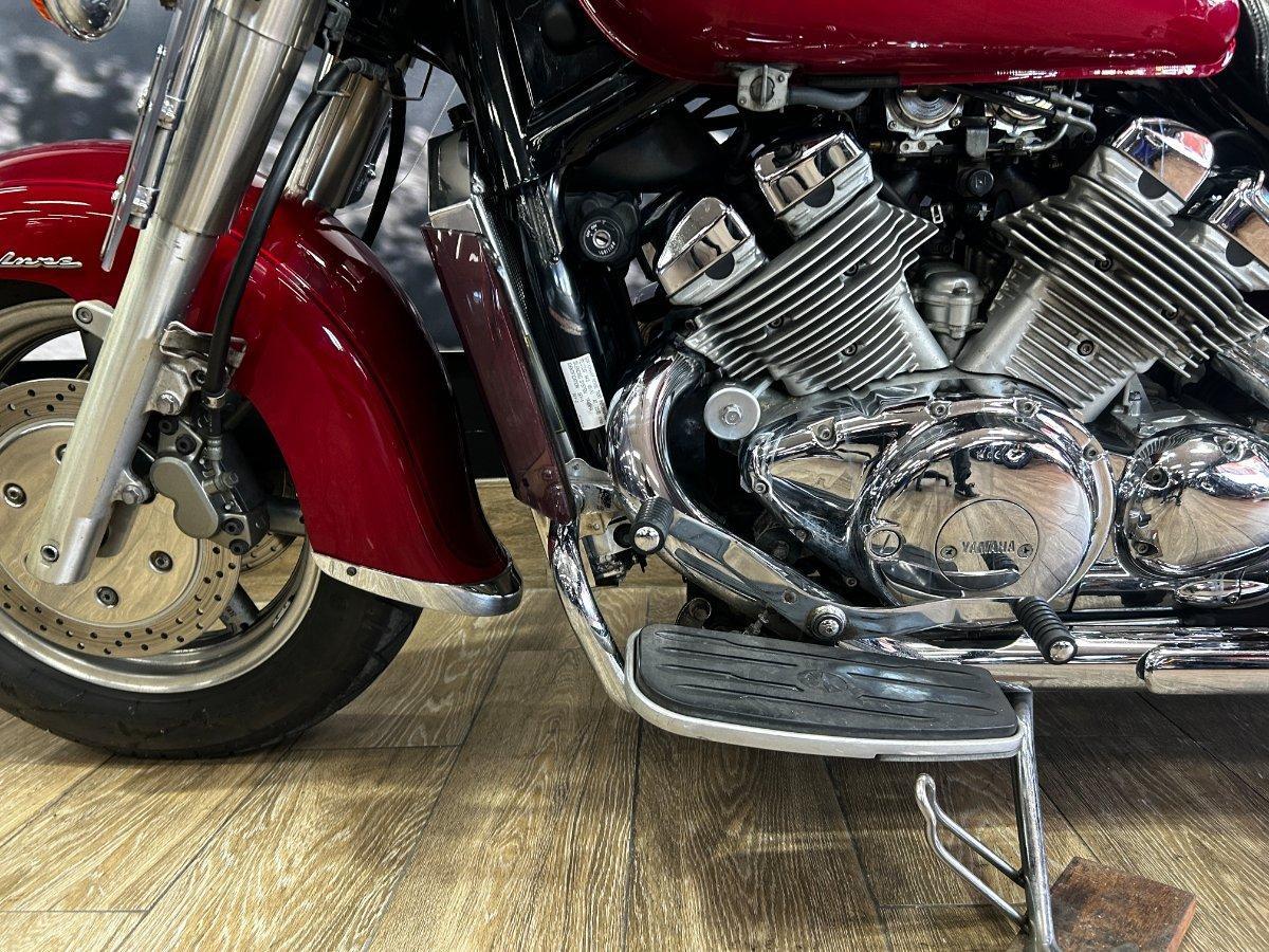 1999 YAMAHA XVZ1300A (ROYAL STAR) CRUISER