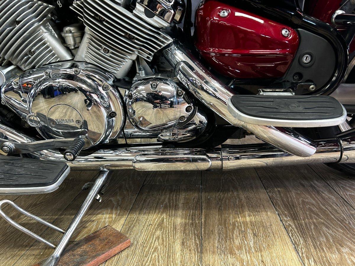 1999 YAMAHA XVZ1300A (ROYAL STAR) CRUISER