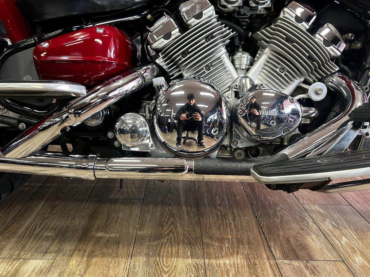 1999 YAMAHA XVZ1300A (ROYAL STAR) CRUISER