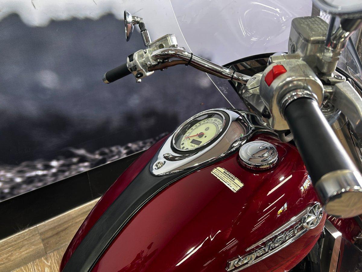 1999 YAMAHA XVZ1300A (ROYAL STAR) CRUISER