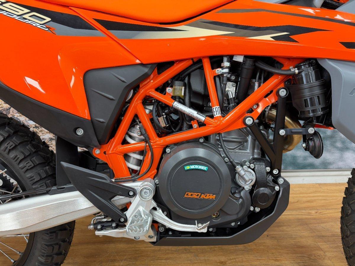 2024 KTM 690 ENDURO R ENDURO