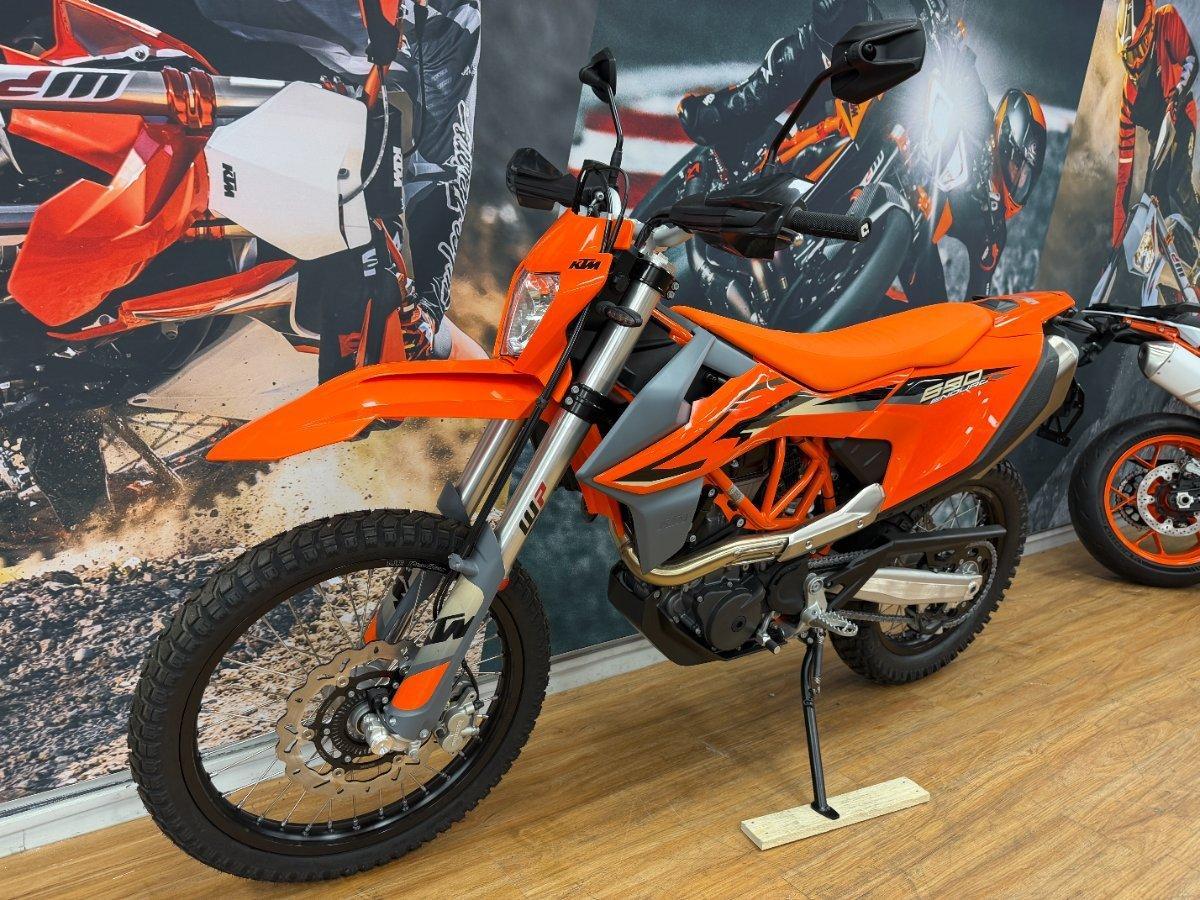 2024 KTM 690 ENDURO R ENDURO