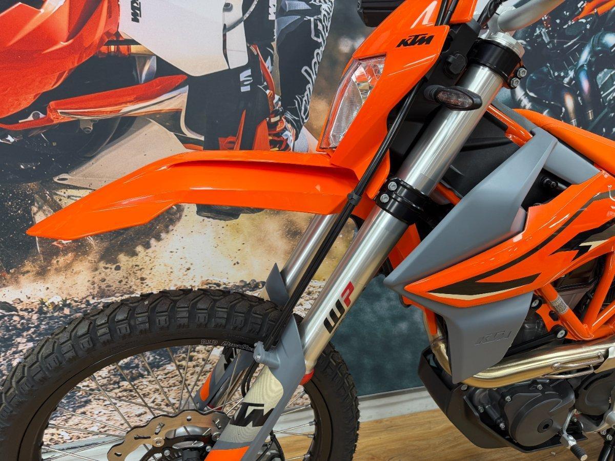 2024 KTM 690 ENDURO R ENDURO
