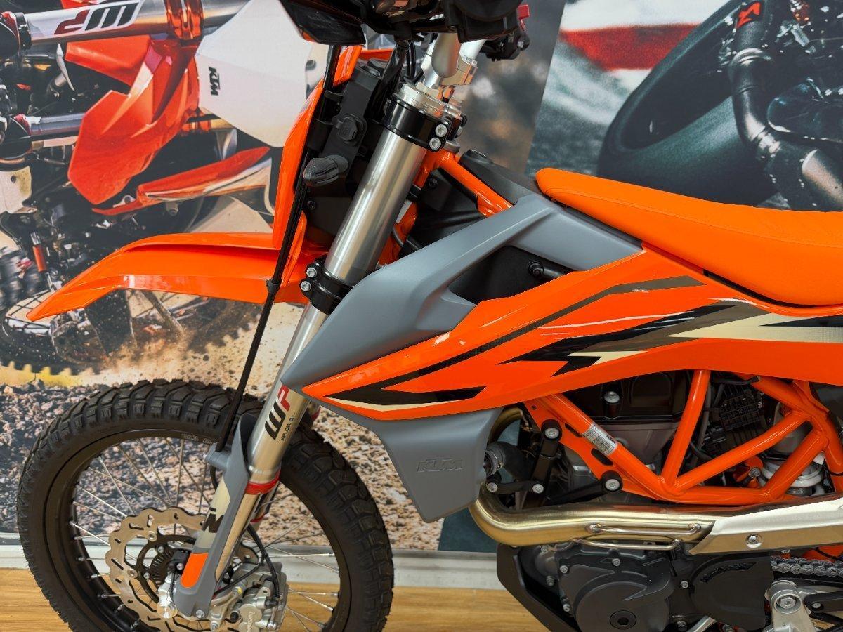 2024 KTM 690 ENDURO R ENDURO