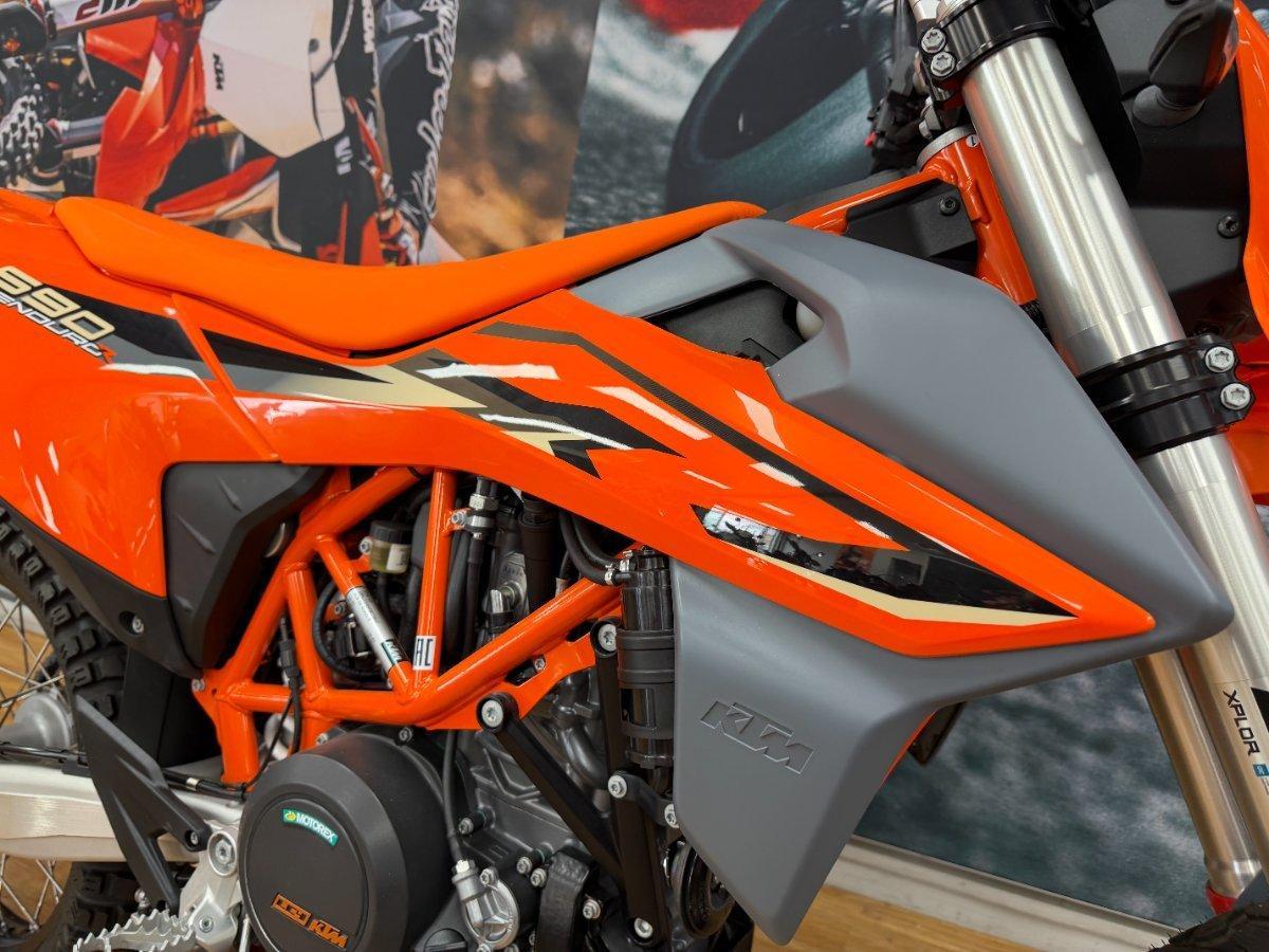 2024 KTM 690 ENDURO R ENDURO