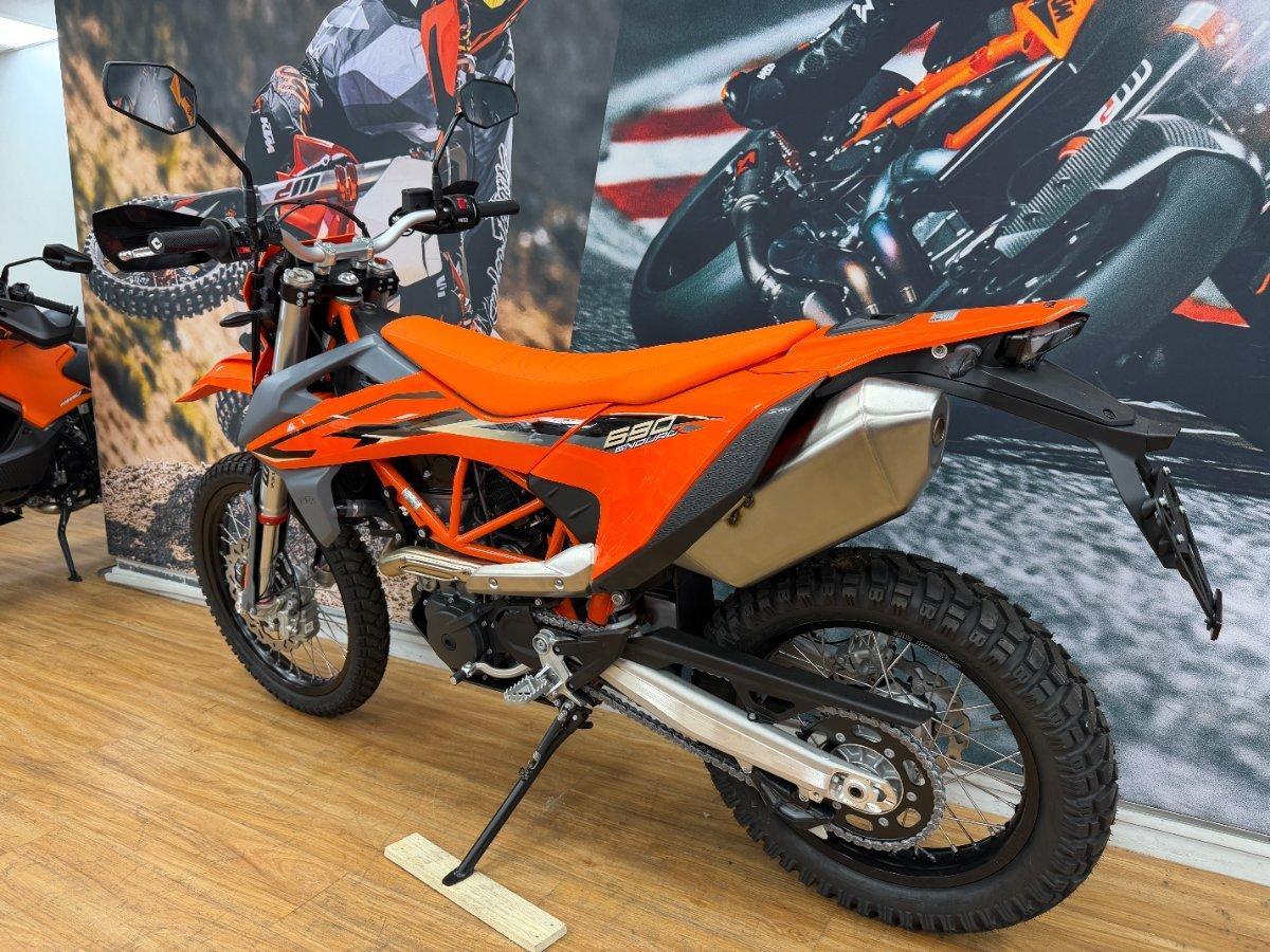 2024 KTM 690 ENDURO R ENDURO