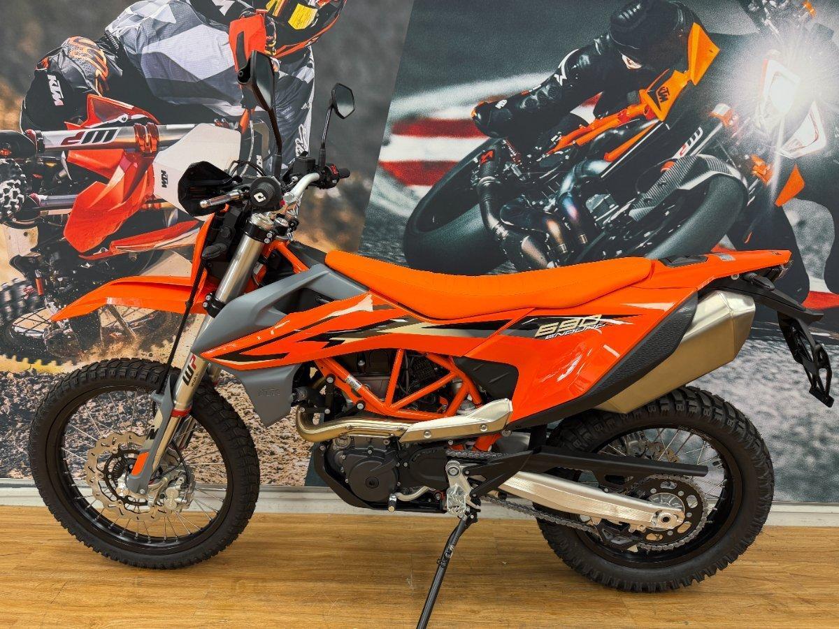 2024 KTM 690 ENDURO R ENDURO