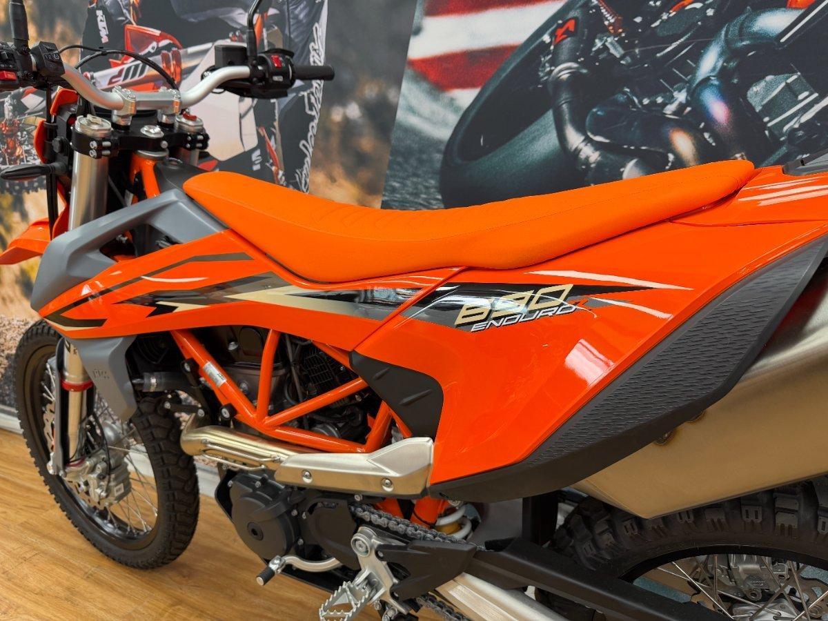 2024 KTM 690 ENDURO R ENDURO