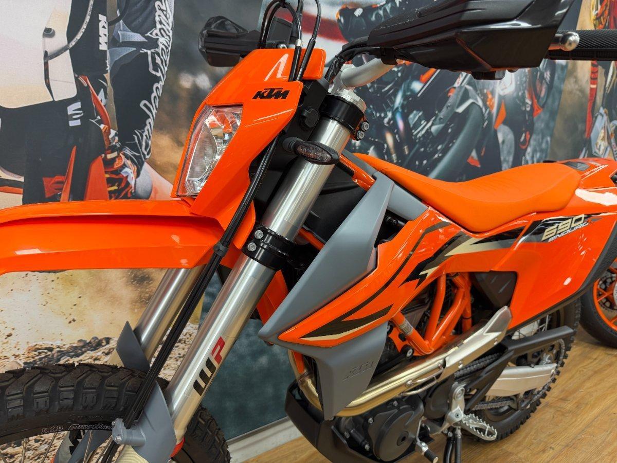 2024 KTM 690 ENDURO R ENDURO