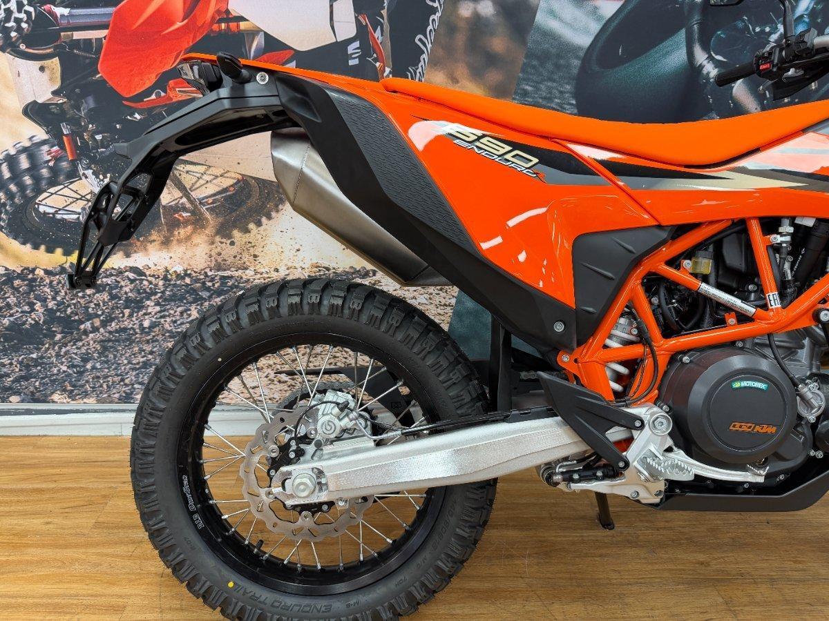 2024 KTM 690 ENDURO R ENDURO
