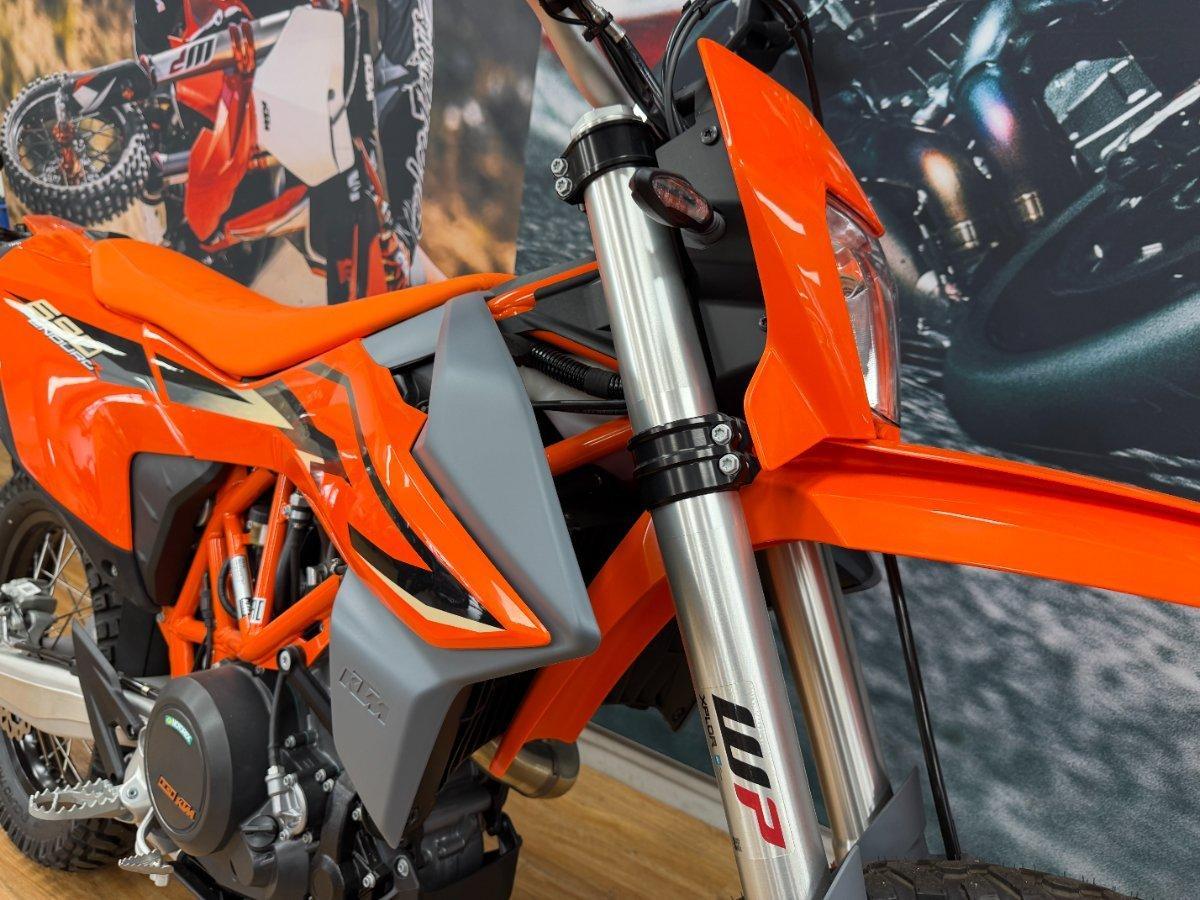2024 KTM 690 ENDURO R ENDURO