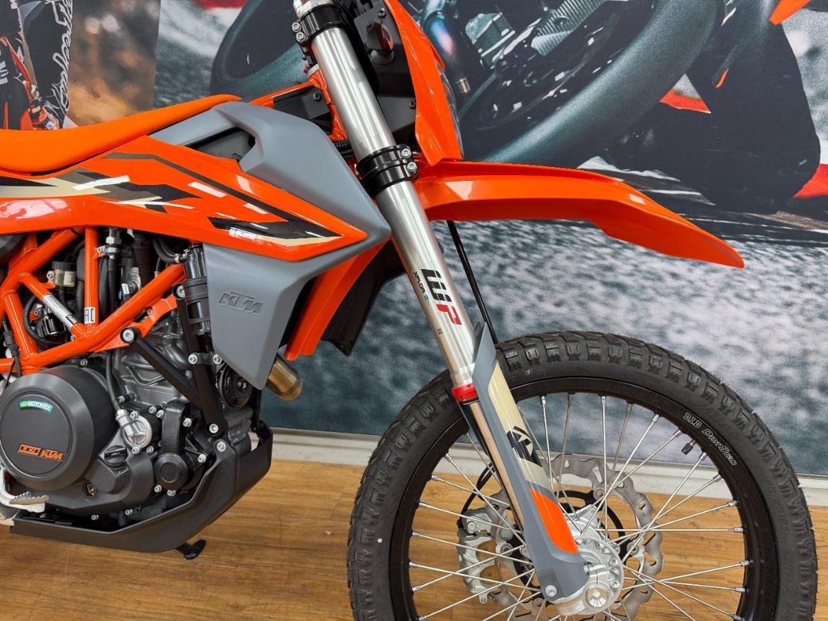 2024 KTM 690 ENDURO R ENDURO