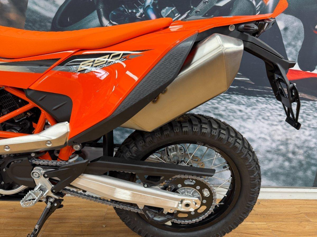 2024 KTM 690 ENDURO R ENDURO
