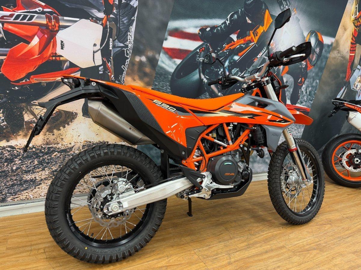 2024 KTM 690 ENDURO R ENDURO