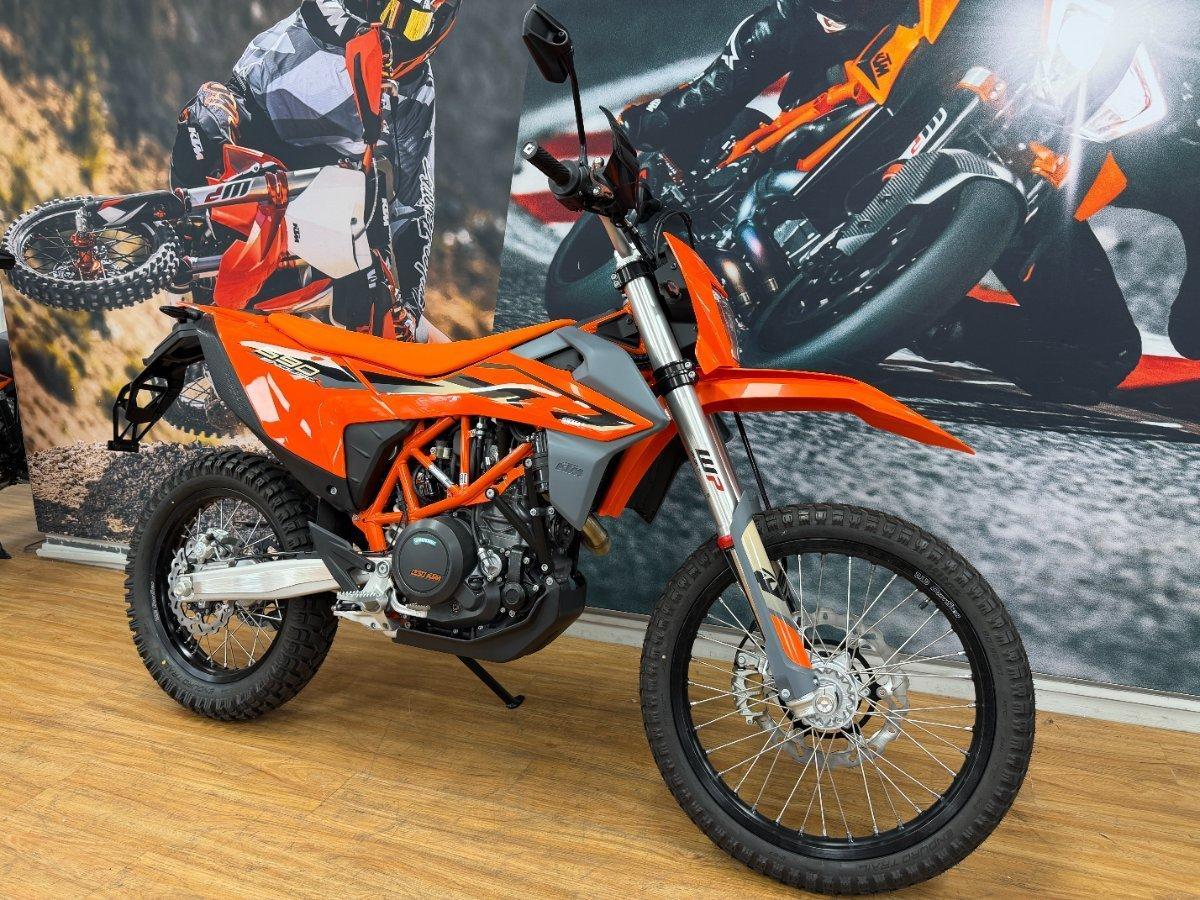 2024 KTM 690 ENDURO R ENDURO