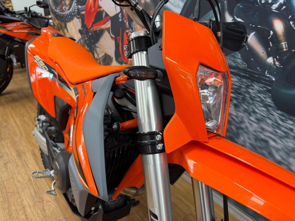 2024 KTM 690 ENDURO R ENDURO