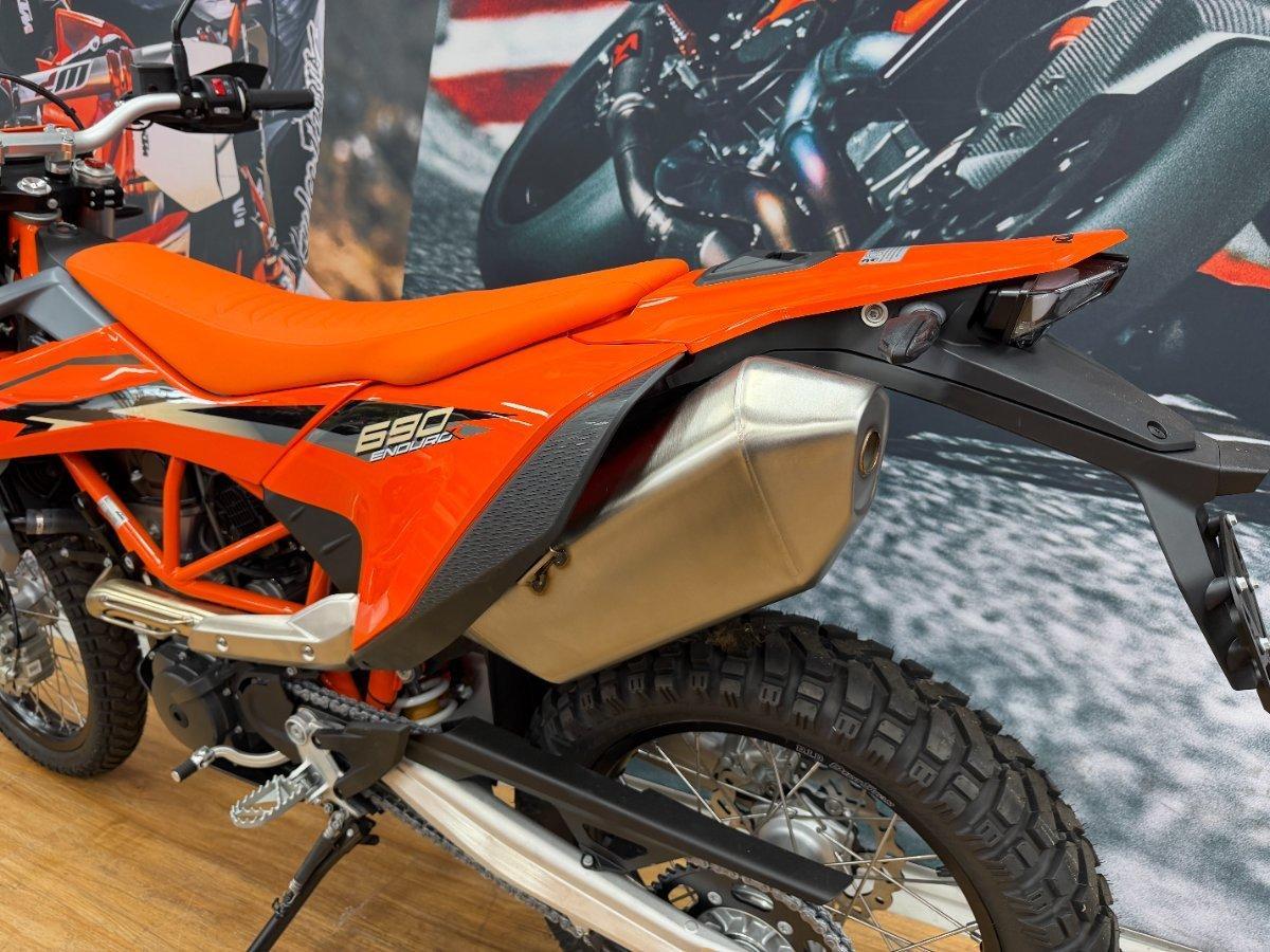 2024 KTM 690 ENDURO R ENDURO