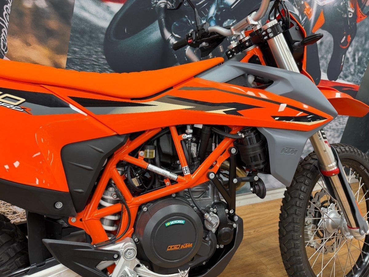 2024 KTM 690 ENDURO R ENDURO
