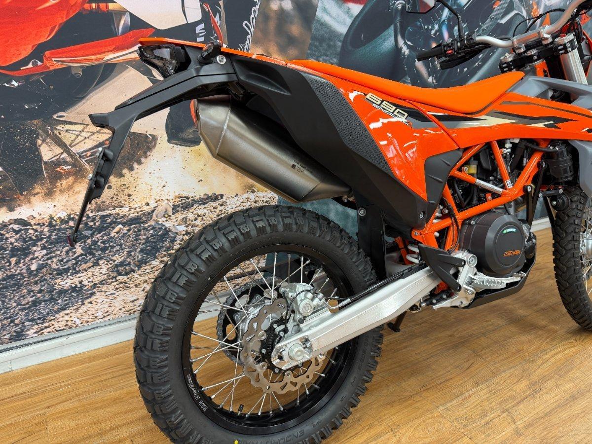 2024 KTM 690 ENDURO R ENDURO