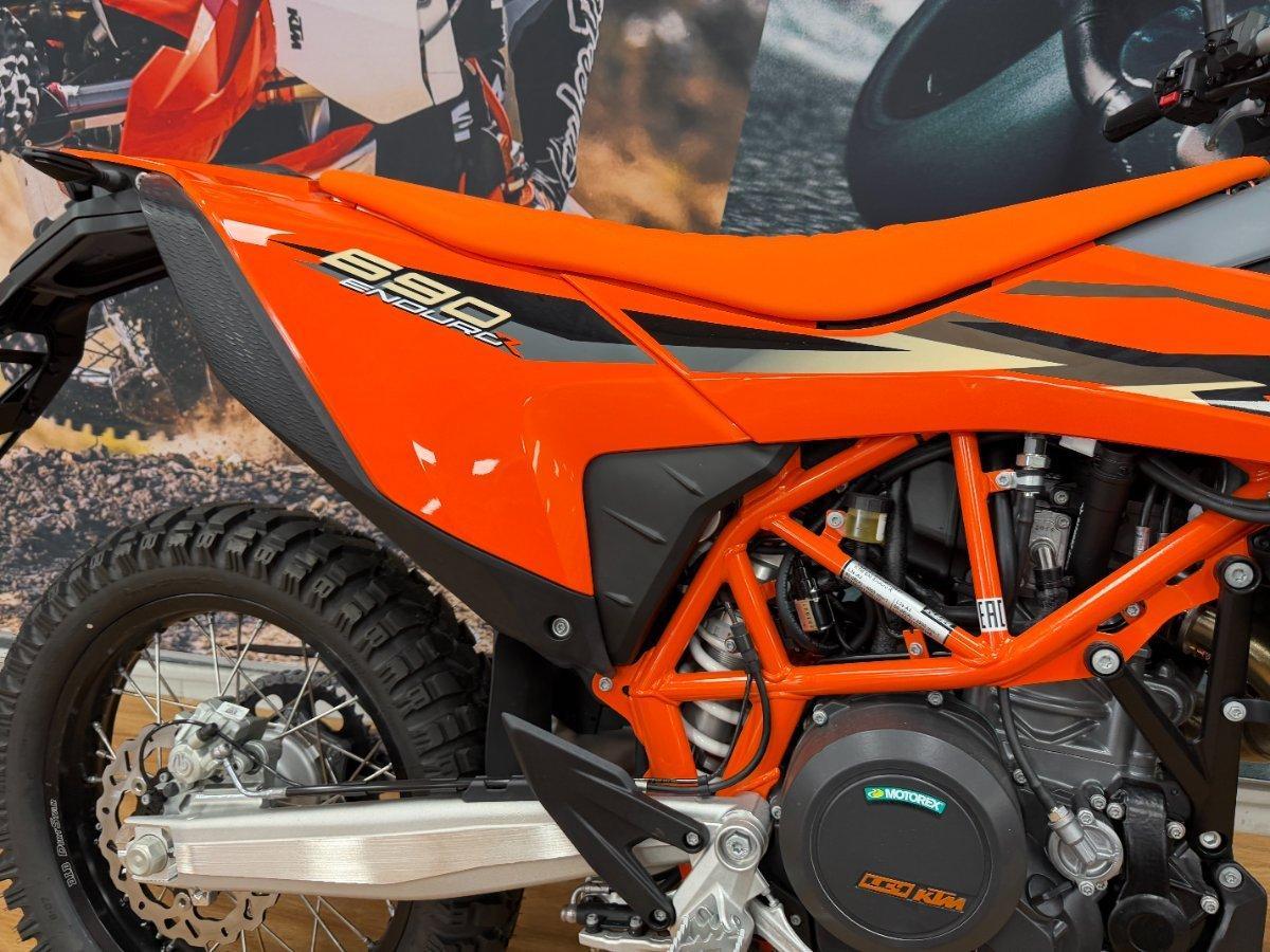 2024 KTM 690 ENDURO R ENDURO