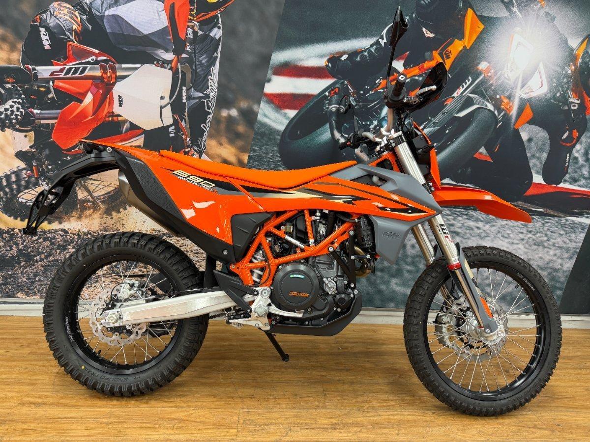 2024 KTM 690 ENDURO R ENDURO