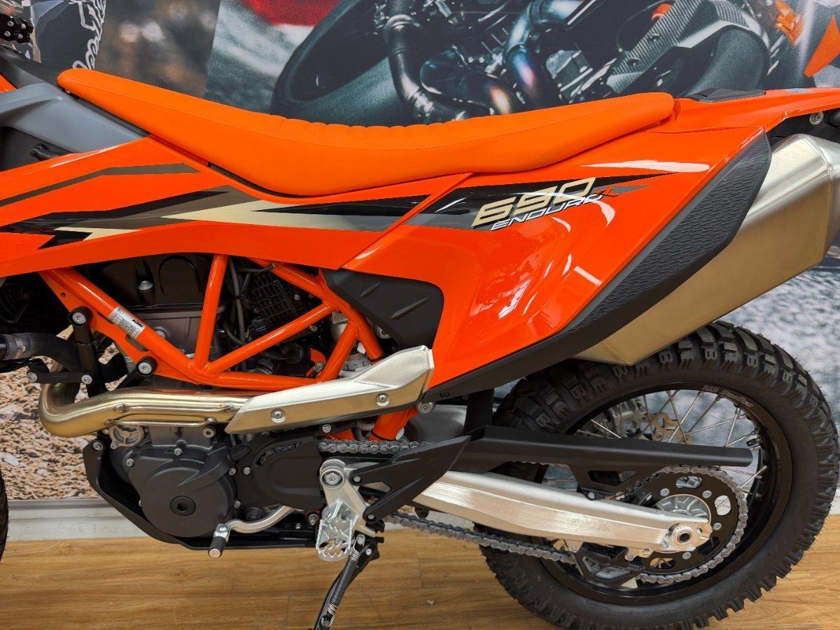 2024 KTM 690 ENDURO R ENDURO