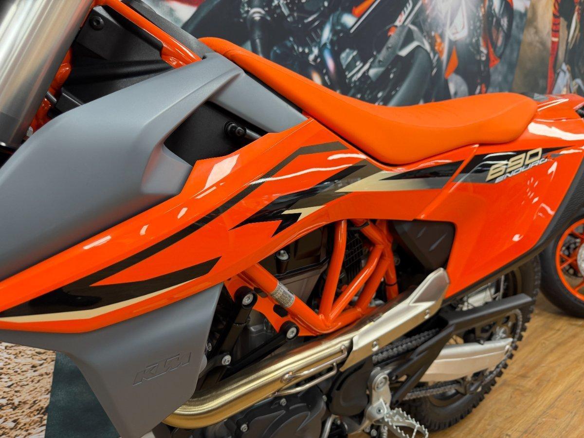 2024 KTM 690 ENDURO R ENDURO