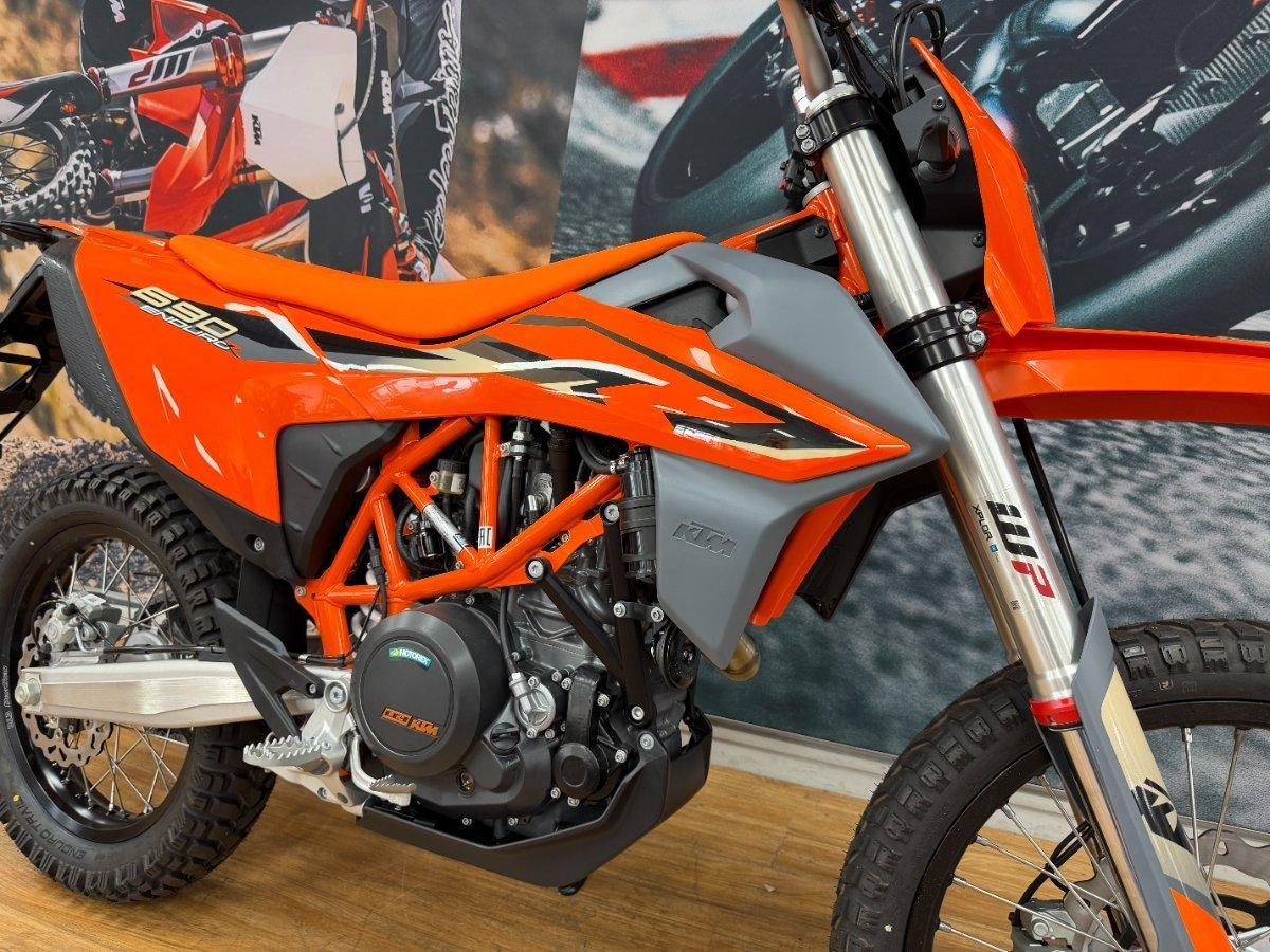 2024 KTM 690 ENDURO R ENDURO