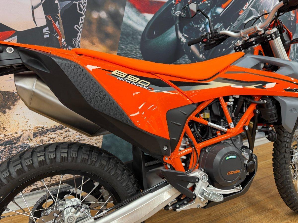 2024 KTM 690 ENDURO R ENDURO