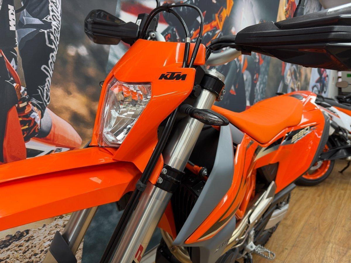 2024 KTM 690 ENDURO R ENDURO