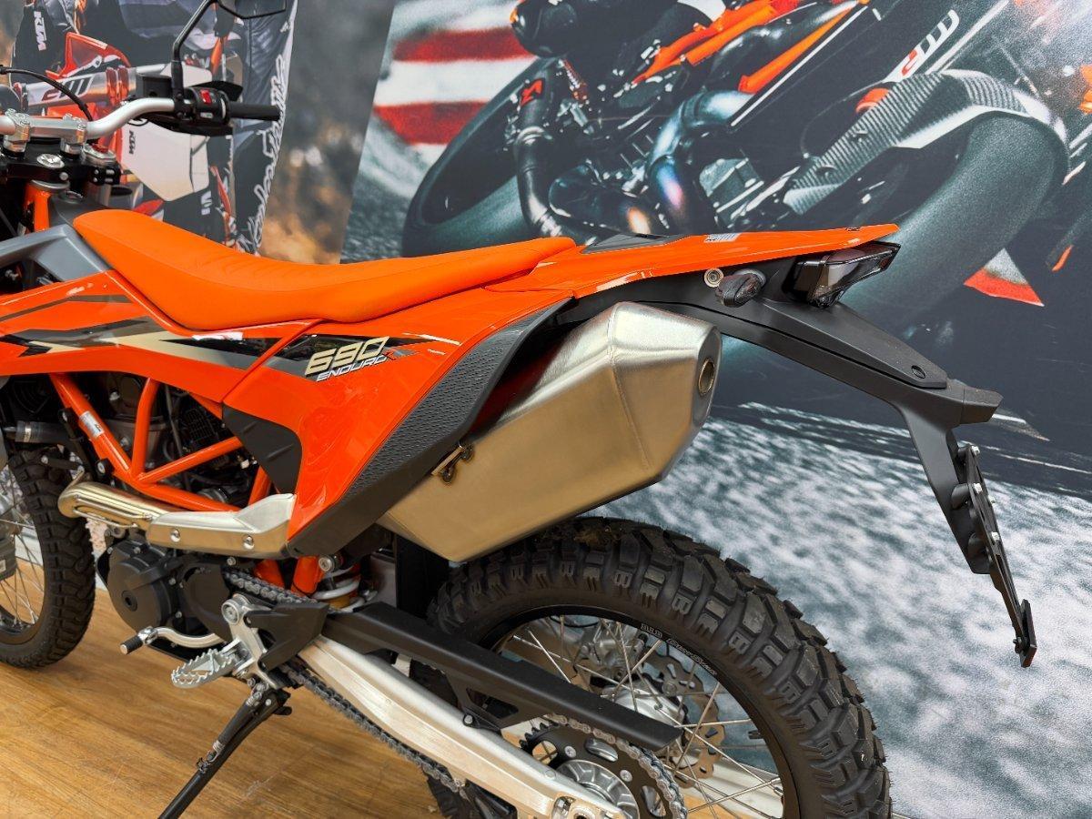2024 KTM 690 ENDURO R ENDURO
